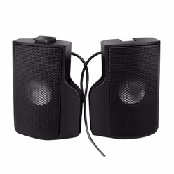 Mini Portable USB Clip-on Stereo Speaker for Notebook Laptop Phone