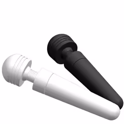 Silicone Women Vibrator G-spot Sex Toy Massager - Black