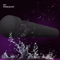 Silicone Women Vibrator G-spot Sex Toy Massager - White