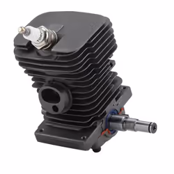 Engine Motor 38MM Cylinder Piston Crankshaft for STIHL MS170 MS180 018 Chainsaw - as the picture
