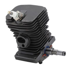 Engine Motor 38MM Cylinder Piston Crankshaft for STIHL MS170 MS180 018 Chainsaw - as the picture