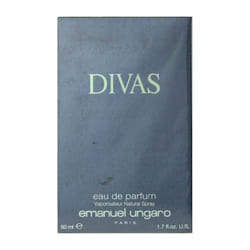 Emanuel Ungaro Divas Eau De Parfum Spray 1.7Oz/50ml In Box