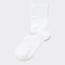 Gu By Uniqlo Nylon Socks - 07 GRAY/ONE SIZE