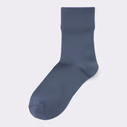Gu By Uniqlo Nylon Socks - 07 GRAY/ONE SIZE