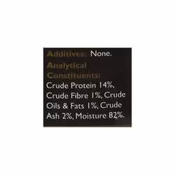 Encore 100% Natural Wet Cat Food, Tuna with Shrimp in 70 g Tins (Pack of 16)