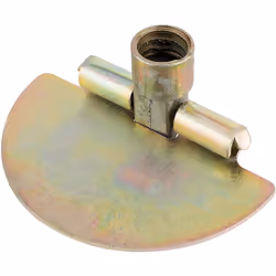 Draper 16276 Scraper for Drain Rods, Black