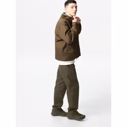 Uniqlo Japan Heattech Warm Easy Pants - 57 OLIVE/4XL