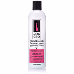 Doo Gro Triple Strength Growth Lotion 12 Oz