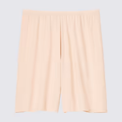 Uniqlo Japan Airism Culotte Petticoat - 09 BLACK/XS