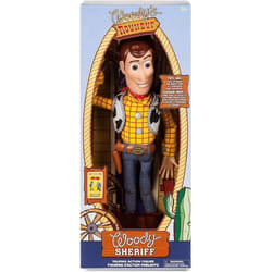 Toy Story Pull String Woody 16" Talking Figure - Disney Exclusive