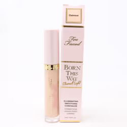 Too Faced Born This Way Ethereal Light Smoothing Concealer 0.16oz New With Box - Oatmeal