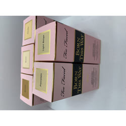 Too faced born this way medium-to-full Foundation - Porcelain