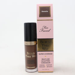 Too Faced Born This Way Super Coverage Concealer  0.5oz/15ml New With Box - Ganache