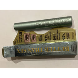 Too Faced Better Than Sex Waterproof Mascara - Black 8ml BNWB Authentic