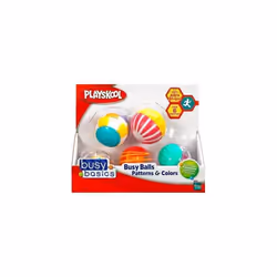 Playskool Busy Balls - Patterns & Colors