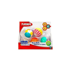 Playskool Busy Balls - Patterns & Colors
