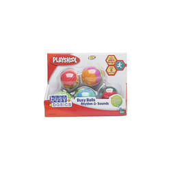 Playskool Busy Basics Busy Balls: Rhythm & Sounds