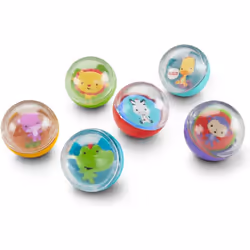 Fisher-Price Silly Safari Animal Rounds