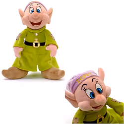 Dopey 25cm Small Soft Toy