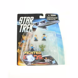 Star Trek Fighter Pods Series 1