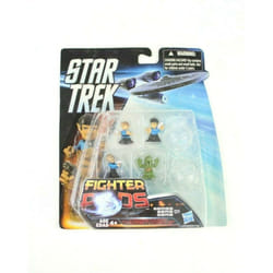 Star Trek Fighter Pods Series 1