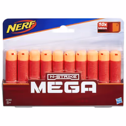 Nerf N-Strike Mega Series 10-Pack