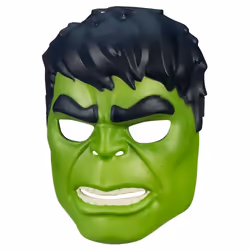 Avengers Marvel Assemble Hulk Hero Mask by Marvel