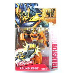 Transformers Age of Extinction BUMBLEBEE 6" Power Attackers action figure - NEW!