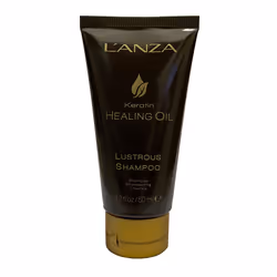 L'Anza Keratin Healing Oil Lustrous Shampoo 50ml