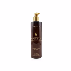 Lanza Keratin Healing Oil Emergency Service Cream Cure - # Part B 295ml/10oz