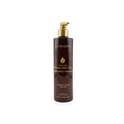 Lanza Keratin Healing Oil Emergency Service Cream Cure - # Part B 295ml/10oz