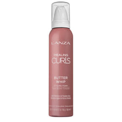 L'Anza Healing Curls Butter Whip Styling Foam 168ml