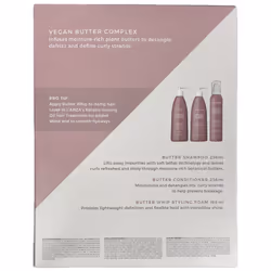 L'Anza Healing Curls 2024 Christmas Set