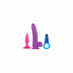 NS Novelties Jelly Rancher Couples Kit