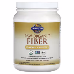 RAW Fiber Organic - 803g