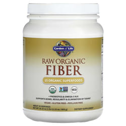 RAW Fiber Organic - 803g