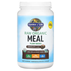 Garden of Life Raw Organic Meal - Chocolate - 1017g