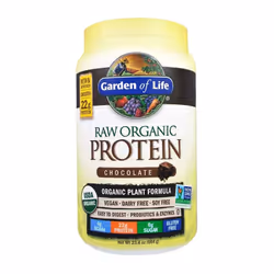 Garden of Life Raw Organic Protein Powder - Vanilla - 664g