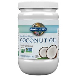 Raw Extra Virgin Coconut Oil - 414 ml.