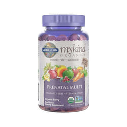Mykind Organics Prenatal Multi Gummies, Organic Berry - 120 gummy drops - 120 gummy drops