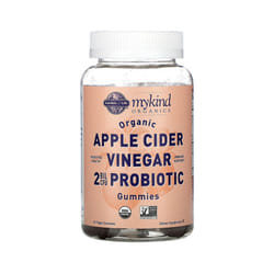 Garden of Life, MyKind Organics, Apple Cider Vinegar Probiotic Gummies