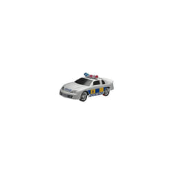 Experience your own thrilling chases,Light and Sound Police Car.