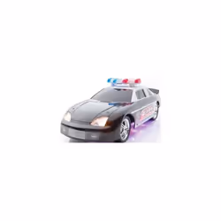 Experience your own thrilling chases,Light and Sound Police Car.