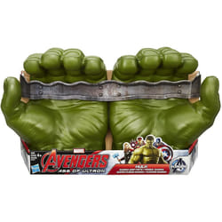 Avengers Marvel Gamma Grip Hulk Fists