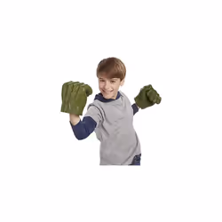 Avengers Marvel Gamma Grip Hulk Fists