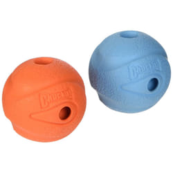 Chuckit! Dog Fetch Toy WHISTLER BALL Noisy Play Fits Launcher SMALL
