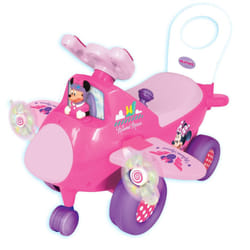 Disney Minnie Activity Plane Ride On