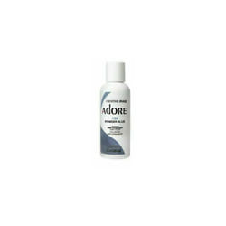 Creative Image Adore Shine Semi-Permanent Color 198 Powder Blue 118ml
