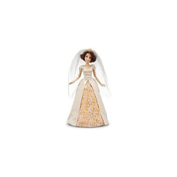 Disney OFFICIAL 2018 12" CLASSIC RAPUNZEL WEDDING DOLL