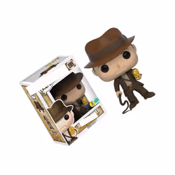 Indiana Jones #199 Funko New/Box